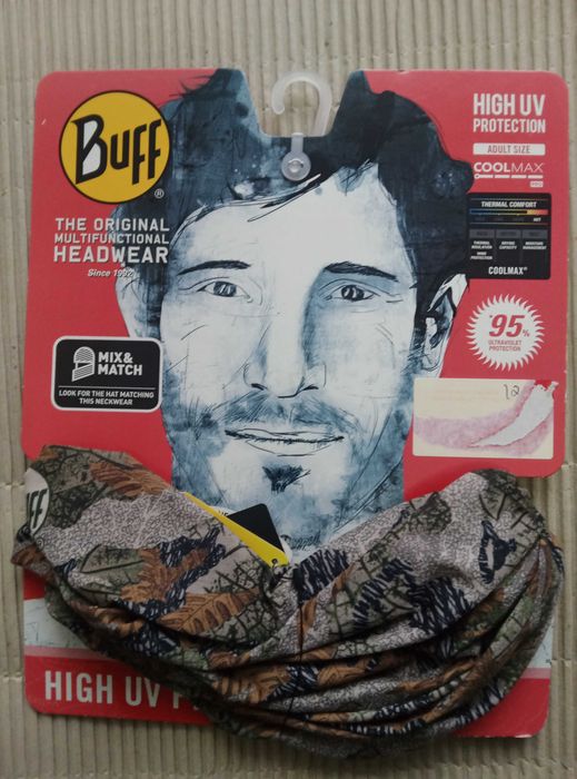 Buff para corrida/camanhada/ciclismo