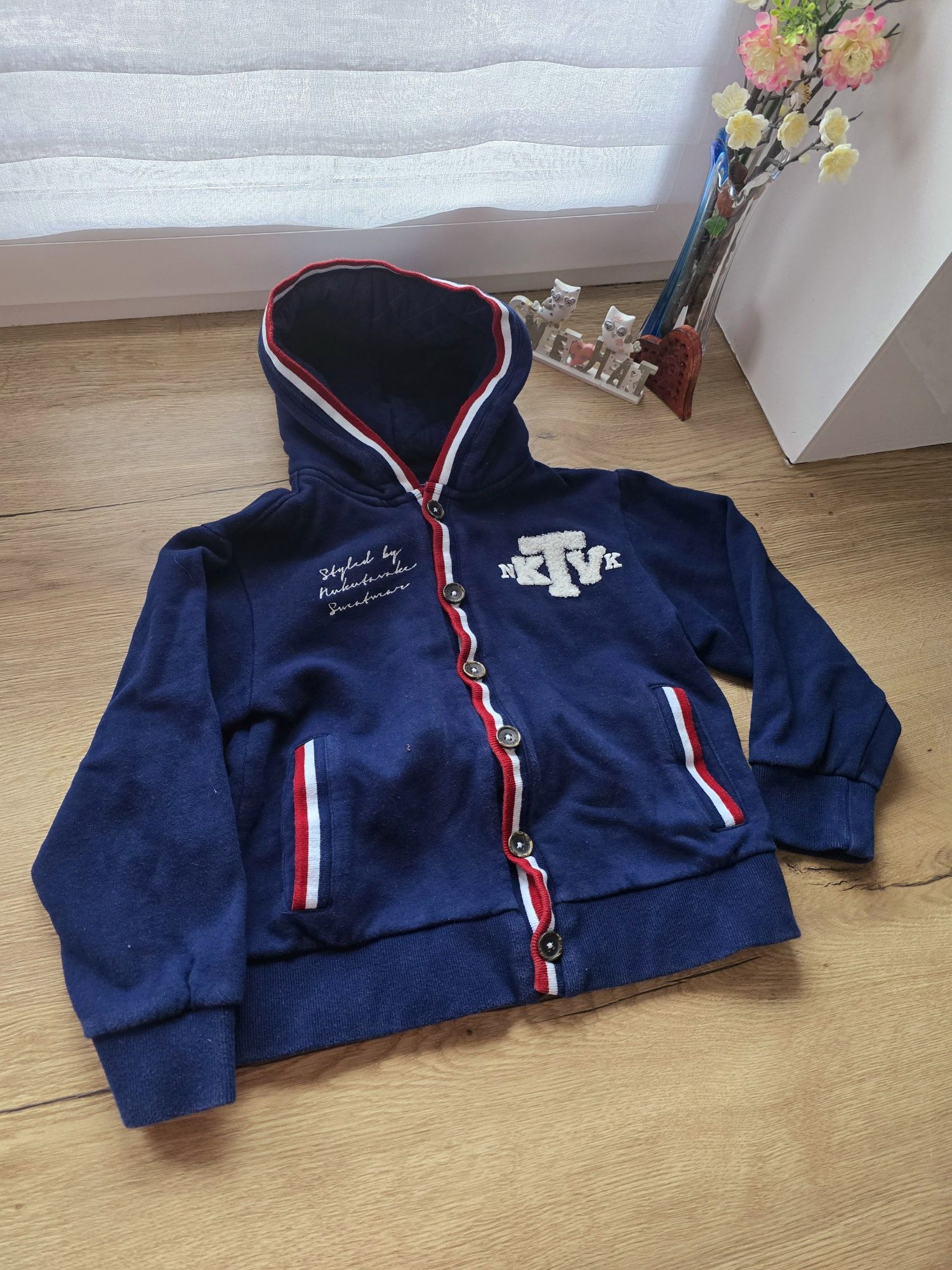 Bluza chłopięca Mayoral R.128 stan dobry