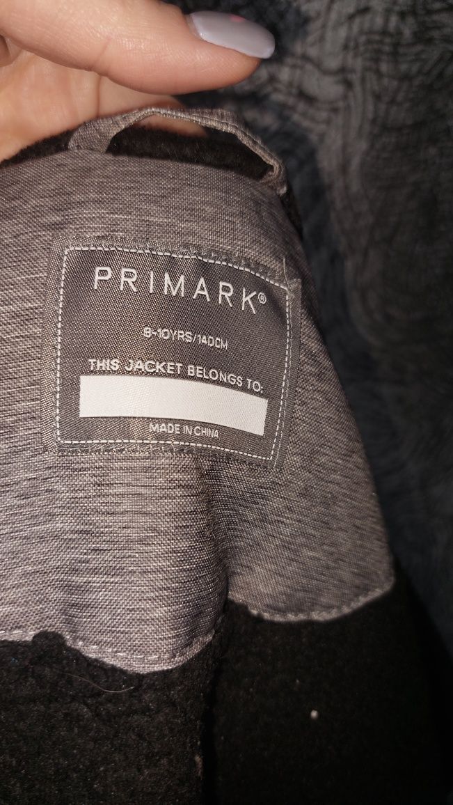 Куртка курточка Primark