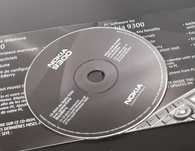 Płyta CD Nokia 9300