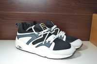 puma blaze of glory prm 44.5-45р кроссовки кожаные оригинал