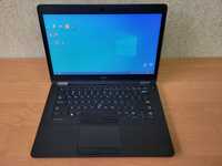 Ноутбук Dell Latitude E5470 14" HD i3-6100U/8GB/SSD 128GB/Intel HD520