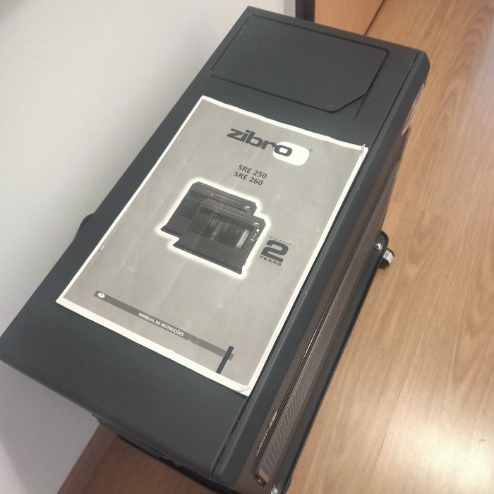 Aquecedor a parafina