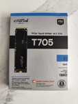 SSD диск Crucial T705 1TB