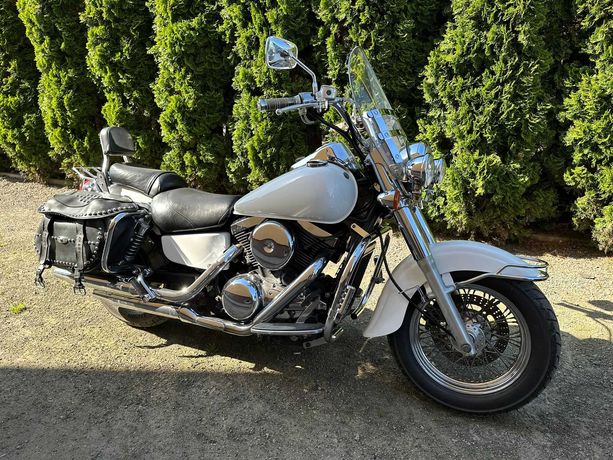 Kawasaki Vulcan 1500