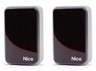 Napęd do bramy 2 - skrzydłowej Nice HOPP H7124