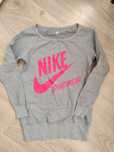 Кофтинка,свитшот Nike M-L женская