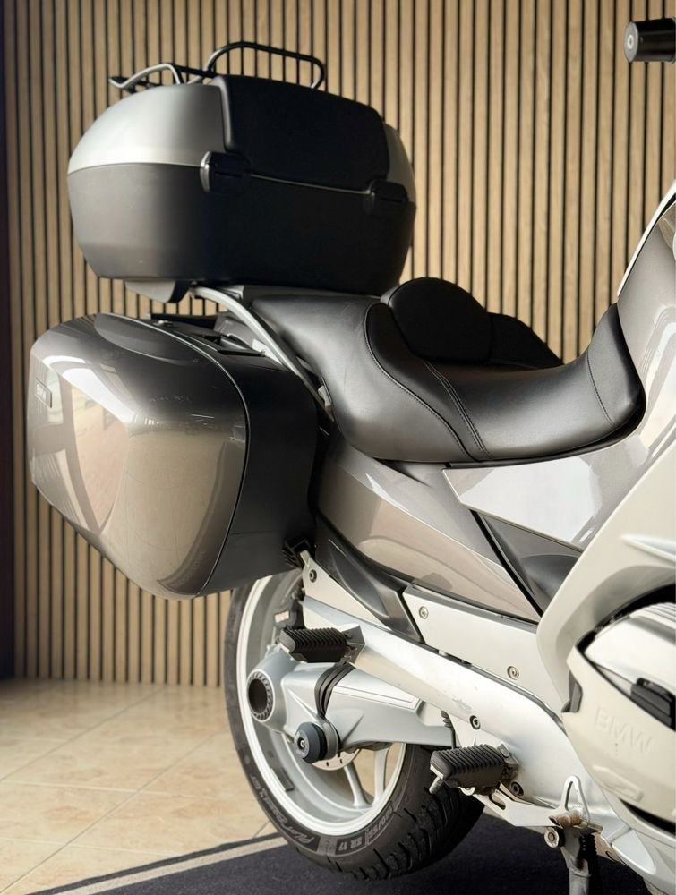 Bmw R1200RT RT1200 De 2011