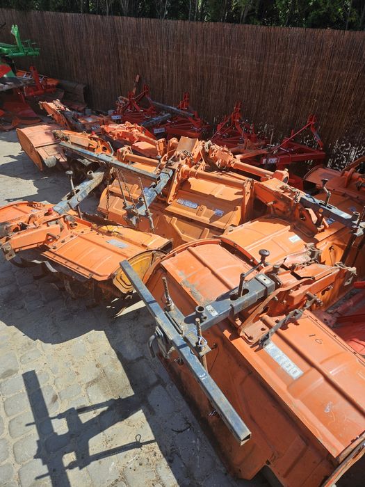 Glebogryzarka japońska kubota 100cm 110cm 120cm 130cm b7000 b6001