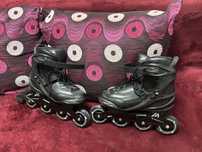 Łyżworolki/Rolki unisex INLINE SKATES