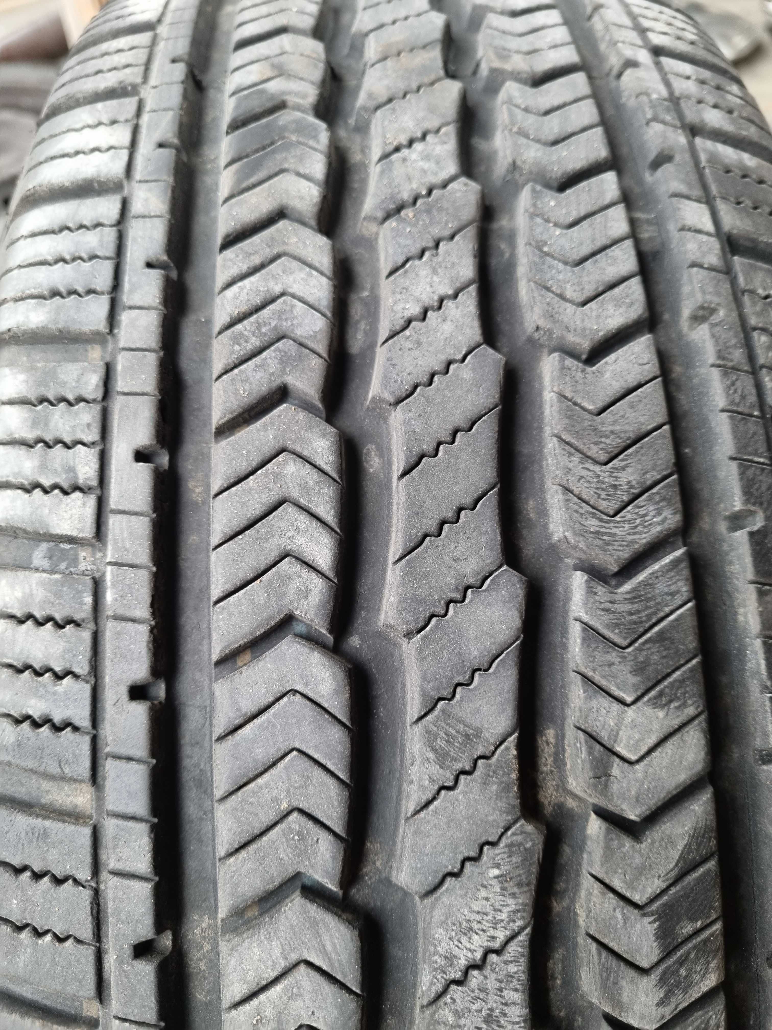 Koła Torque 215/65/R16 98H Wielosezon z czujnikami TPMS do Sienna XL20