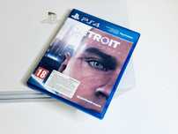 Gra Detroit Become Human PS4 Więcej gier na innych ogłoszeniach!