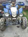 Quad Bashan 200bs zamiana