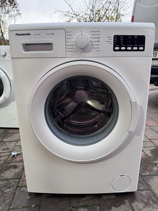 Пральна машина Panasonic