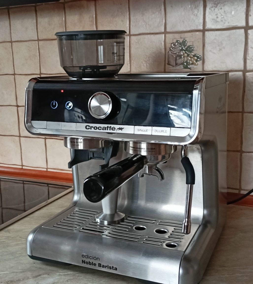 Ekspres kolbowy Crocaffe