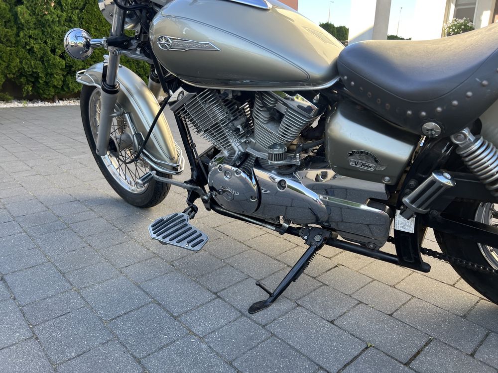 Yamaha xvs 125 Drag star