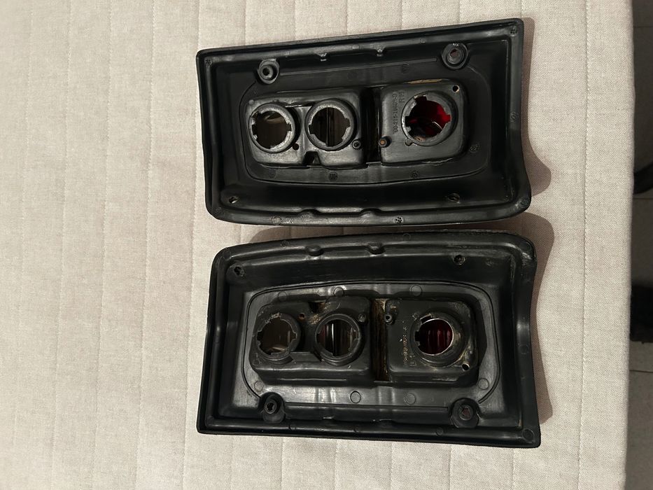 Faróis Traseiros Multifunções Patrol