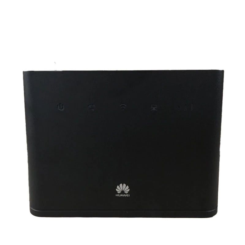 Lote 5 Routers Huawei B310 4G p/ cartão SIM