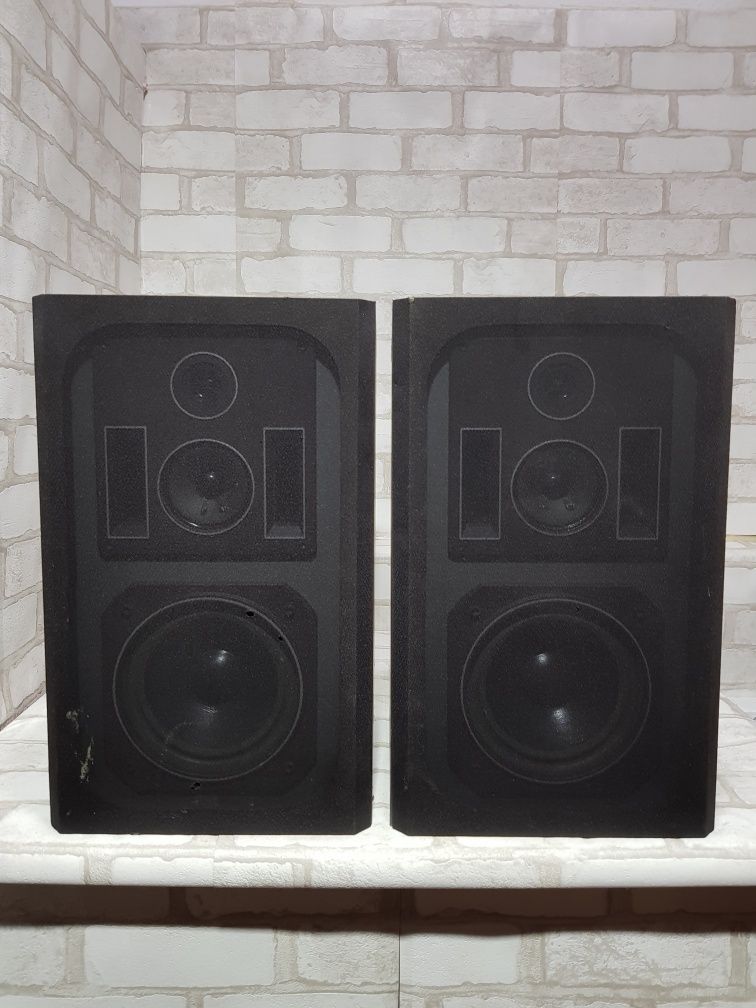 Акустика ITT Hi-Fi G 3-80, потужність 80 Вт, б/у з Німеччини