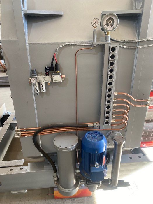 Вакуумний шнековий прес УСМ-50 — НОВИЙ. Ціна договірна