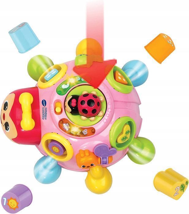 Vtech Vtech Happy Learning Beetle