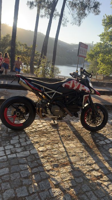 Ducati Hypermotard 950 RVE