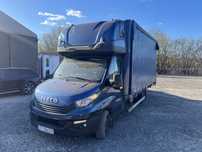 Iveco Daily 3.0 35S21 full Hi-Matic 10ep