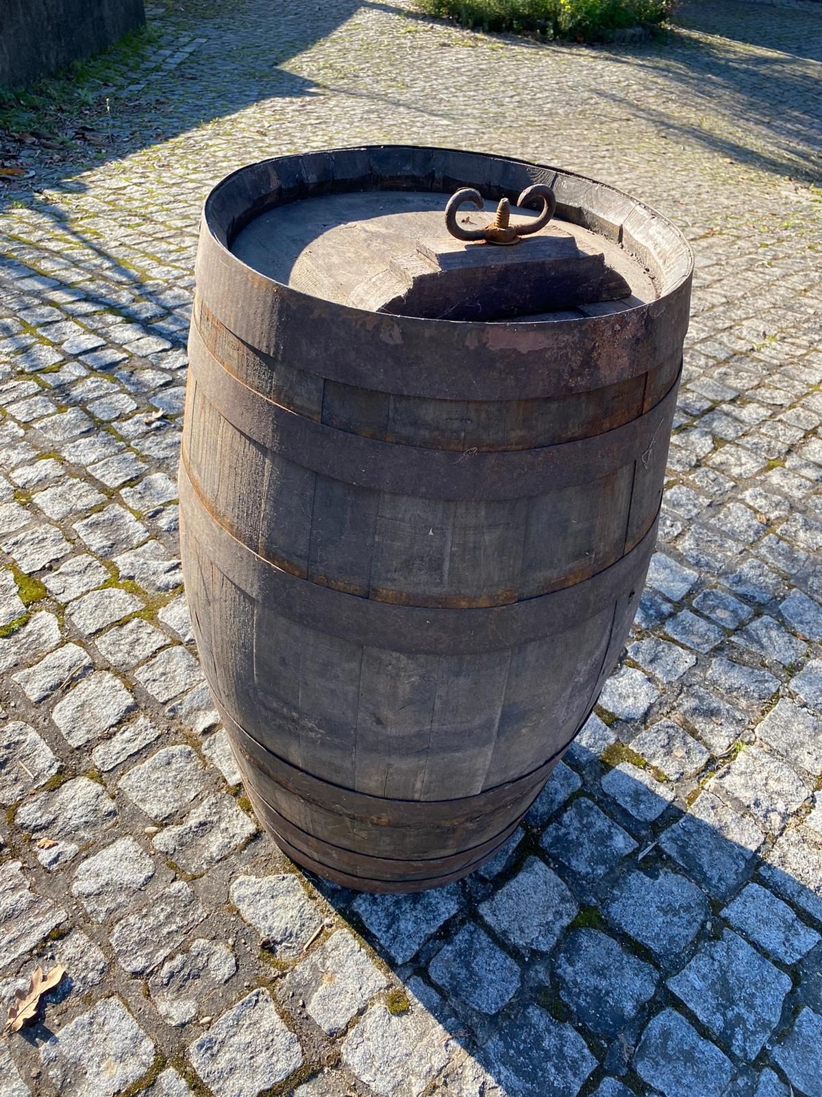 Pipos de madeira