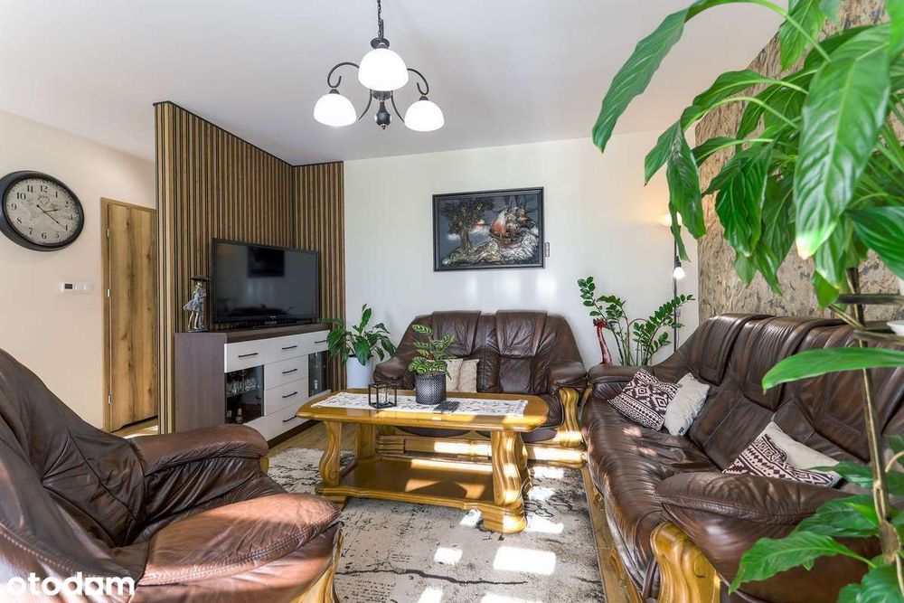 Harmonia Nowoczesności i Komfortu. Wyjątkowe Mieszkanie  w Olsztynku.