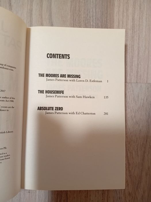 James Patterson, сучасні детективи англійською в оригіналі/ENGLISH