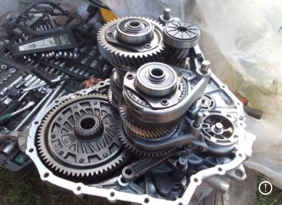 Моторчик актуатора зчеплення АКПП Focus моторчик сцепления power shift