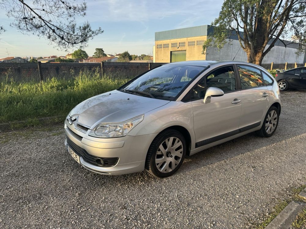 Citroen C4 1.6Hdi 90cv