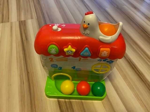 licząca kurka sorter