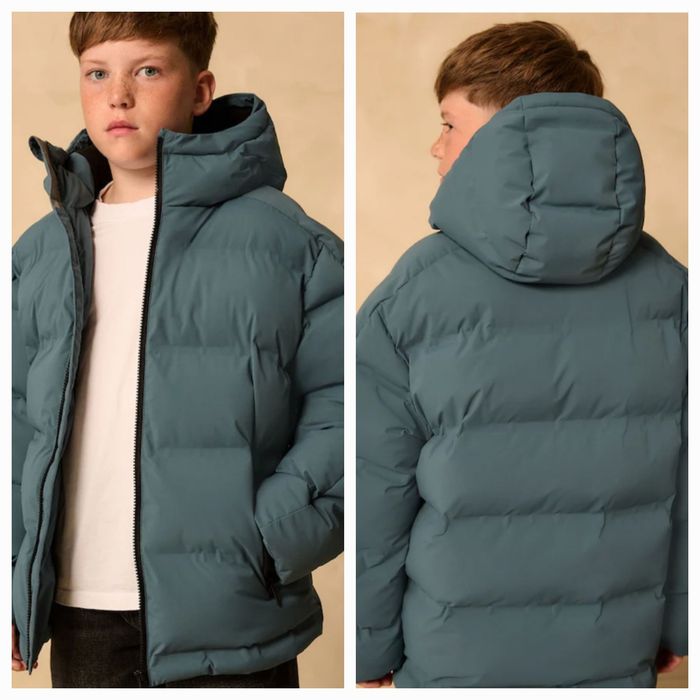 Зимова куртка пуховик Next для хлопчиків 134,140( в наявності)