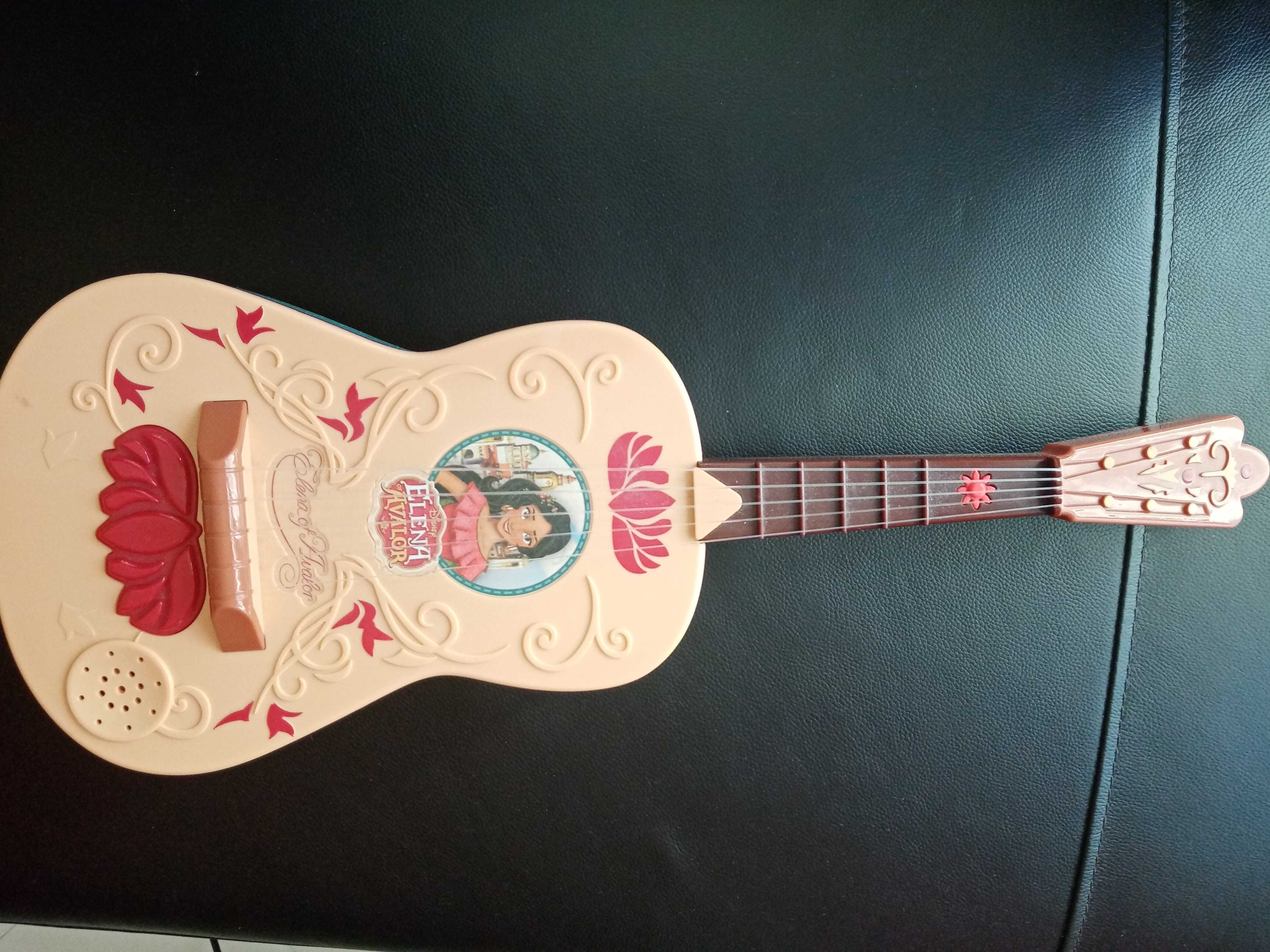 Guitarra Musical Elena de Avalor