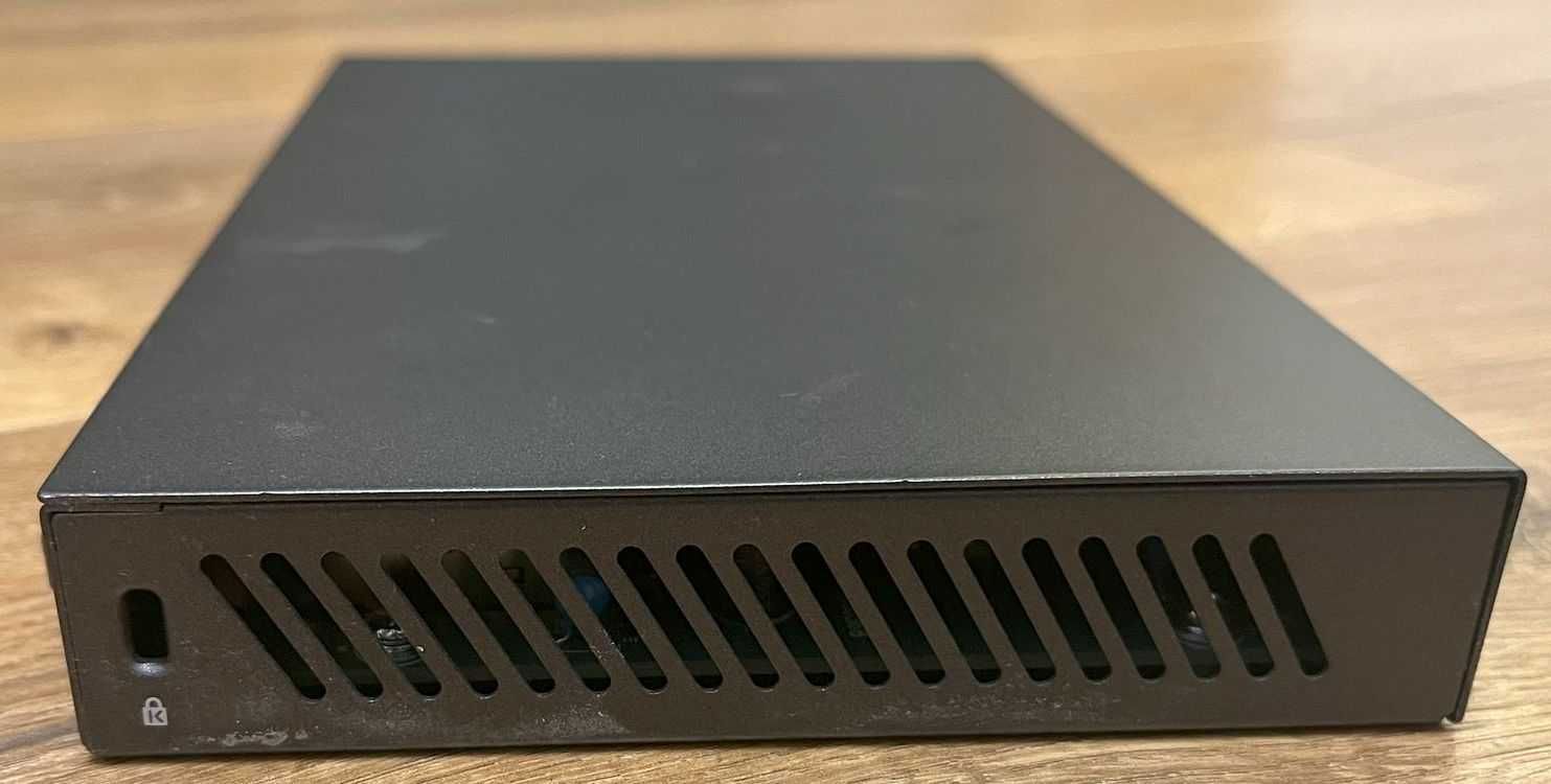 Switch TP-Link TL-SG1210P, Gigabit, 10 port, 8 PoE+, 1 SFP - GW
