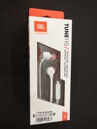 Auriculares com microfone JBL Tune 110