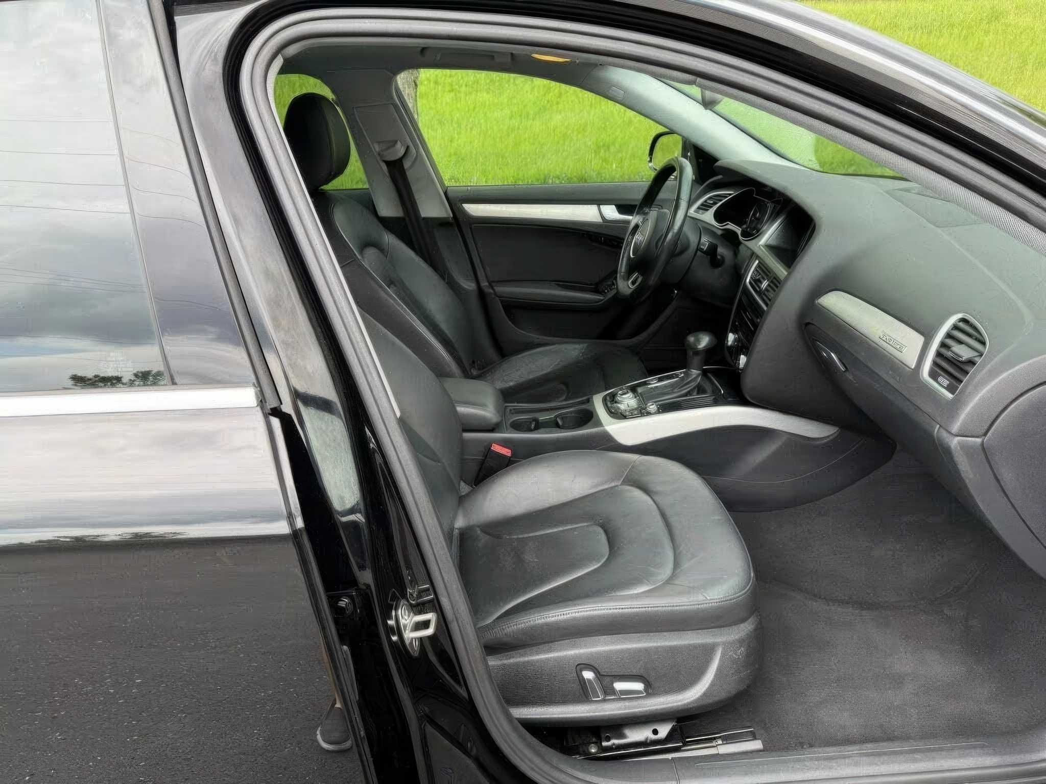 2015 Audi A4 quattro Premium Plus