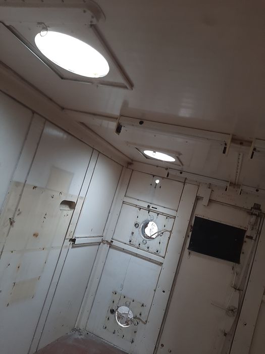 Продам кунг без коліс