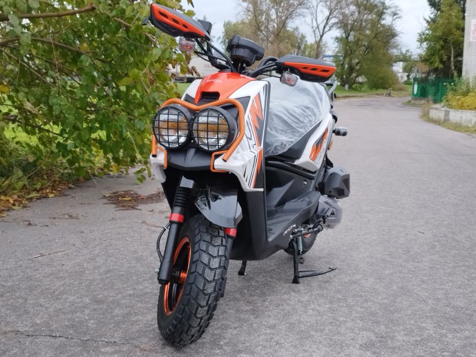 Скутер Fada YB150T-35 BWS