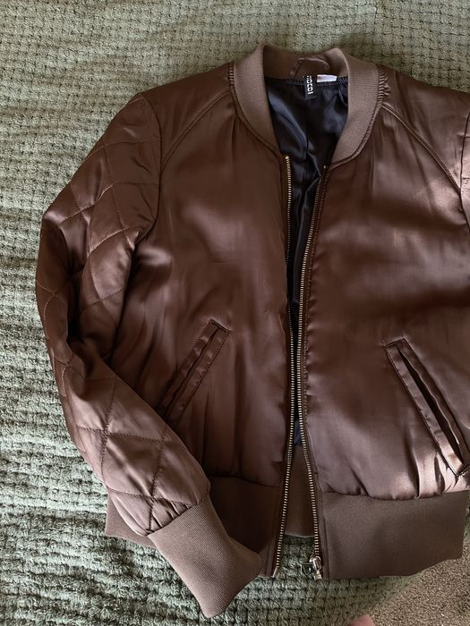 курта h&m xxs 150-155 см