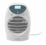 Wentylator termowentylator SilverCrest SHLF 2000 D3 biały