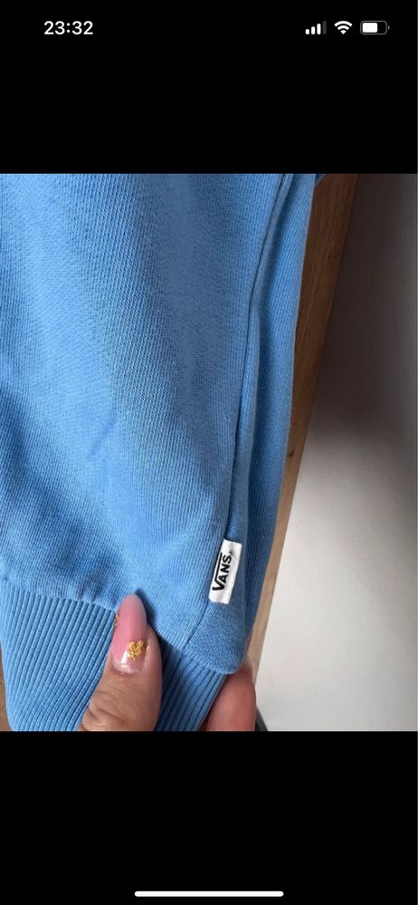 Bluza sportowa Vans