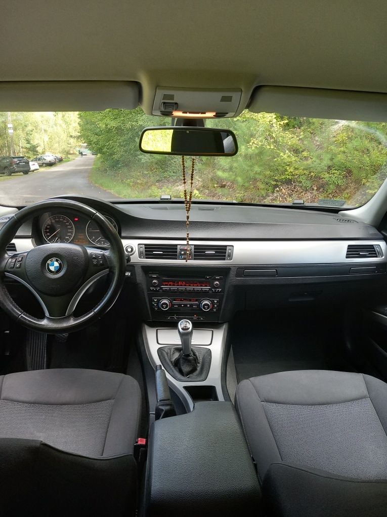 BMW E91 2008 Bogato wyposażone