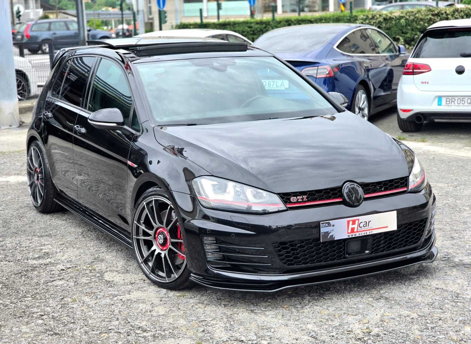 VOLKSWAGEN GOLF 7 GTI 2.0TSI 230CV PERFORMANCE "DSG" "FULL EXTRAS"