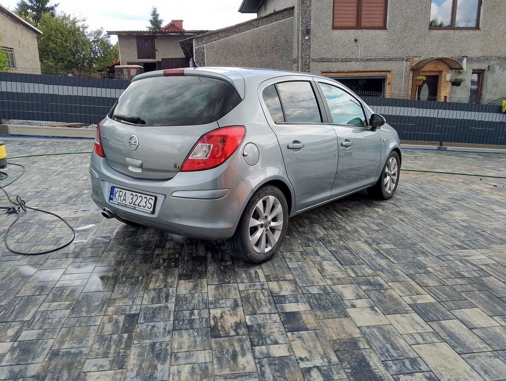 Opel Corsa D 1.4