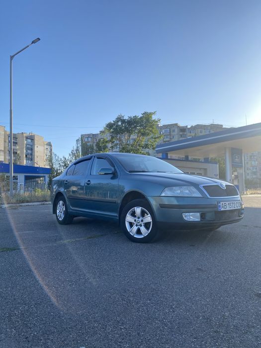 Шкода Октавия А5