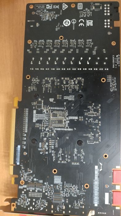 Відеокарта GTX 1070