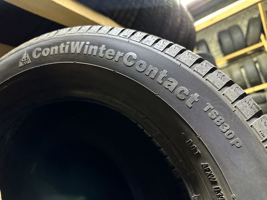 Шини зима 205/60R16 Continental TS830P SEAL 7,5-8mm