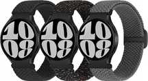 Opaską Pleciona do Galaxy Watch 7,6,5,4 / 40,44,45,46,47mm  Pasek 3szt